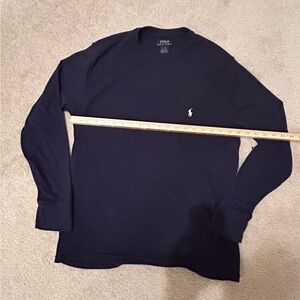 Ralph Lauren POLO Long Sleeve Crew